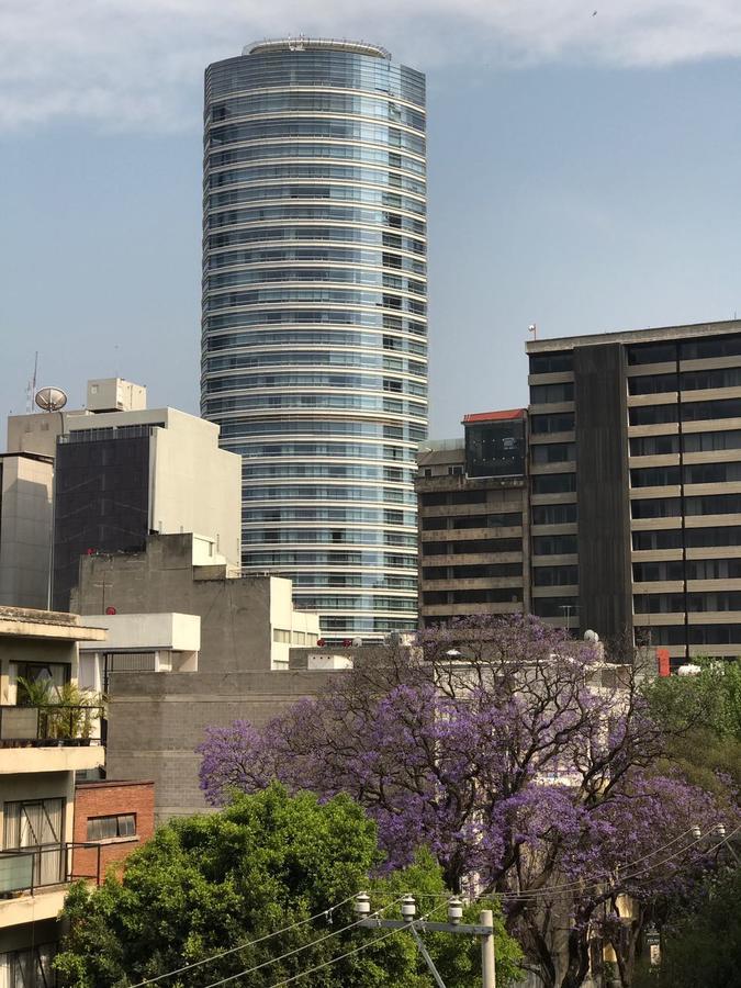 Departamentos Panuco Apartment Mexico City Exterior photo